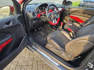 Opel Adam 1.2 Unlimited Two-Tone (1e Eigenaar) Airco CruiseControle 1/2-Leder City-drive Euro6 51KW/69PK picture 9