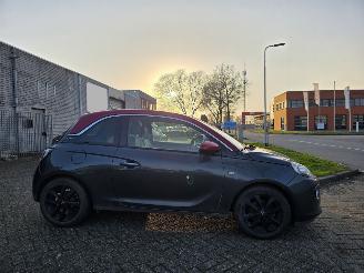 Opel Adam 1.2 Unlimited Two-Tone (1e Eigenaar) Airco CruiseControle 1/2-Leder City-drive Euro6 51KW/69PK picture 6