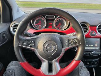 Opel Adam 1.2 Unlimited Two-Tone (1e Eigenaar) Airco CruiseControle 1/2-Leder City-drive Euro6 51KW/69PK picture 13