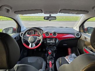 Opel Adam 1.2 Unlimited Two-Tone (1e Eigenaar) Airco CruiseControle 1/2-Leder City-drive Euro6 51KW/69PK picture 11