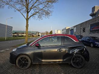 Opel Adam 1.2 Unlimited Two-Tone (1e Eigenaar) Airco CruiseControle 1/2-Leder City-drive Euro6 51KW/69PK picture 2