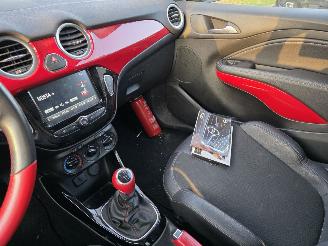 Opel Adam 1.2 Unlimited Two-Tone (1e Eigenaar) Airco CruiseControle 1/2-Leder City-drive Euro6 51KW/69PK picture 14