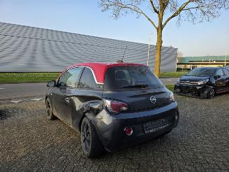 Opel Adam 1.2 Unlimited Two-Tone (1e Eigenaar) Airco CruiseControle 1/2-Leder City-drive Euro6 51KW/69PK picture 3