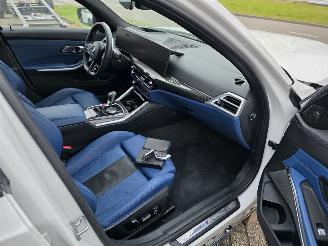 BMW M3 Competition M Touring Carbon Int.+Extr. Head-Up Harman-Kardon Sfeerverl. Memory Surround-View Sport-Uitlaat 390KW / 530PK picture 9