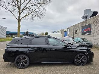 Peugeot 308 GT 1.6-Hybride Pano Memory Leder Focal-Sound Virtual 360View Keyless Sfeerverl. Standkachel Trekhaak picture 2