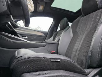 Peugeot 308 GT 1.6-Hybride Pano Memory Leder Focal-Sound Virtual 360View Keyless Sfeerverl. Standkachel Trekhaak picture 12