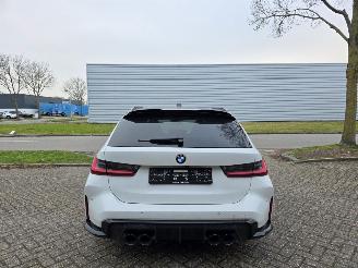 BMW M3 Competition M Carbon Int.+Extr. Head-Up Harman-Kardon Sfeerverl. Memory Surround-View Sport-Uitlaat 390KW/530PK picture 3