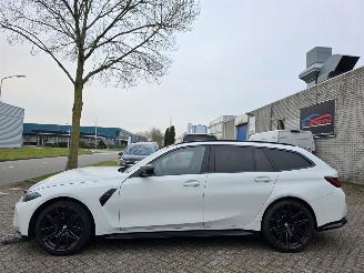 BMW M3 Competition M Carbon Int.+Extr. Head-Up Harman-Kardon Sfeerverl. Memory Surround-View Sport-Uitlaat 390KW/530PK picture 2