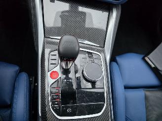 BMW M3 Competition M Carbon Int.+Extr. Head-Up Harman-Kardon Sfeerverl. Memory Surround-View Sport-Uitlaat 390KW/530PK picture 19