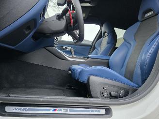 BMW M3 Competition M Carbon Int.+Extr. Head-Up Harman-Kardon Sfeerverl. Memory Surround-View Sport-Uitlaat 390KW/530PK picture 11