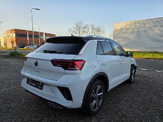 Volkswagen T-Roc 1.5 TSI R-Line DSG Virtual Navi IQ-Light Sport-Mode Massage Camera Sfeerverl. Stoelverw. Trekhaak Ecc Acc 110KW / 150PK picture 5