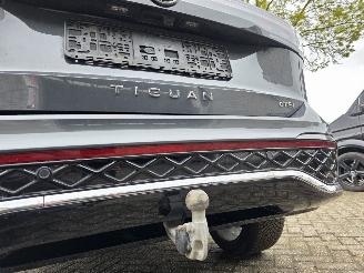 Volkswagen Tiguan R-Line 1.5eTSI ProMax-Navi Head-Up Keyless IQ-Light 360View Massage Sfeerverl. Acc Lane-Assist Trekhaak 110KW/150PK picture 20