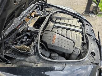 Bentley Continental GTC 6.0 W12 Cabrio 412KW / 560PK picture 10