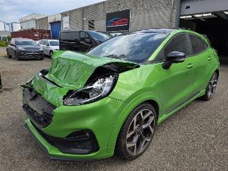 škoda osobní automobily Ford Puma ST-PERFORMANCE Pano B&O-sound Led Camera Lane-Assist Stuurverw. Voorruitverw. 147KW/200PK 2022/8