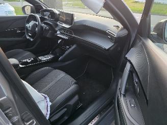 Peugeot 208 GT Automaat Pano Led Keyless Camera Navi Drive-Mode Leder Sfeerverl. 74KW/101PK picture 9