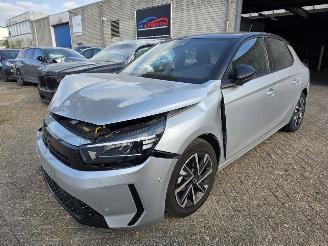 Auto incidentate Opel Corsa GS-LINE Automaat Virtual Drive-Mode Navi Led Camera Lane-Assist Stuurverw. Mirror-Screen 74KW/101PK 2025/7