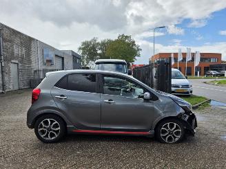 Kia Picanto 1.2 GT-Line Led CarPlay-Navi Camera Leder Ecc Acc 62KW/84PK picture 6