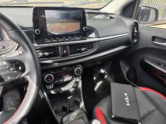 Kia Picanto 1.2 GT-Line Led CarPlay-Navi Camera Leder Ecc Acc 62KW/84PK picture 15