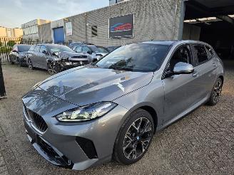 Damaged car BMW 1-serie 120 M-Pack Pano Virtual Keyless Memory Led Camera Acc Lane-Assist Sfeerverl. 2026/5