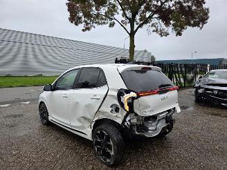 Kia Picanto 1.2 GT-Line Automaat Led Keyless Leder Camera Navi Lane-Assist 58KW/79PK picture 3