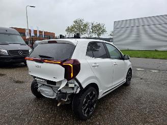 Kia Picanto 1.2 GT-Line Automaat Led Keyless Leder Camera Navi Lane-Assist 58KW/79PK picture 4