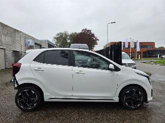 Kia Picanto 1.2 GT-Line Automaat Led Keyless Leder Camera Navi Lane-Assist 58KW/79PK picture 5