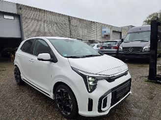 Kia Picanto 1.2 GT-Line Automaat Led Keyless Leder Camera Navi Lane-Assist 58KW/79PK picture 6
