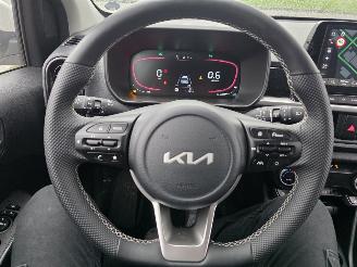 Kia Picanto 1.2 GT-Line Automaat Led Keyless Leder Camera Navi Lane-Assist 58KW / 79PK picture 13