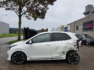 Kia Picanto 1.2 GT-Line Automaat Led Keyless Leder Camera Navi Lane-Assist 58KW / 79PK picture 2