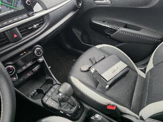 Kia Picanto 1.2 GT-Line Automaat Led Keyless Leder Camera Navi Lane-Assist 58KW / 79PK picture 14