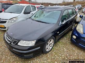 Saab 9-3 9-3 Sport Estate (YS3F), Combi, 2005 / 2015 1.8t 16V picture 1
