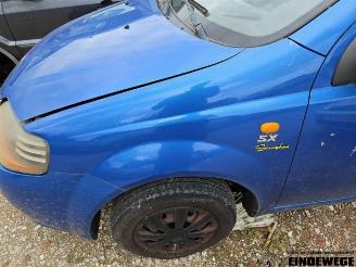 Chevrolet Kalos Kalos (SF48), Hatchback, 2003 / 2008 1.4 16V picture 17