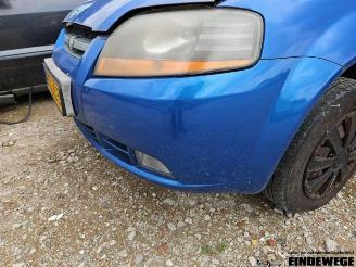 Chevrolet Kalos Kalos (SF48), Hatchback, 2003 / 2008 1.4 16V picture 21