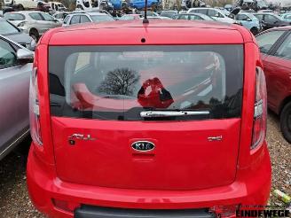 Kia Soul Soul I (AM), MPV, 2009 / 2014 1.6 CRDi 16V picture 16