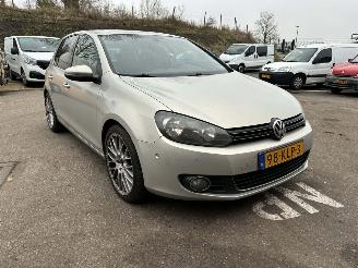 Volkswagen Golf 2.0 TDI Highline picture 4