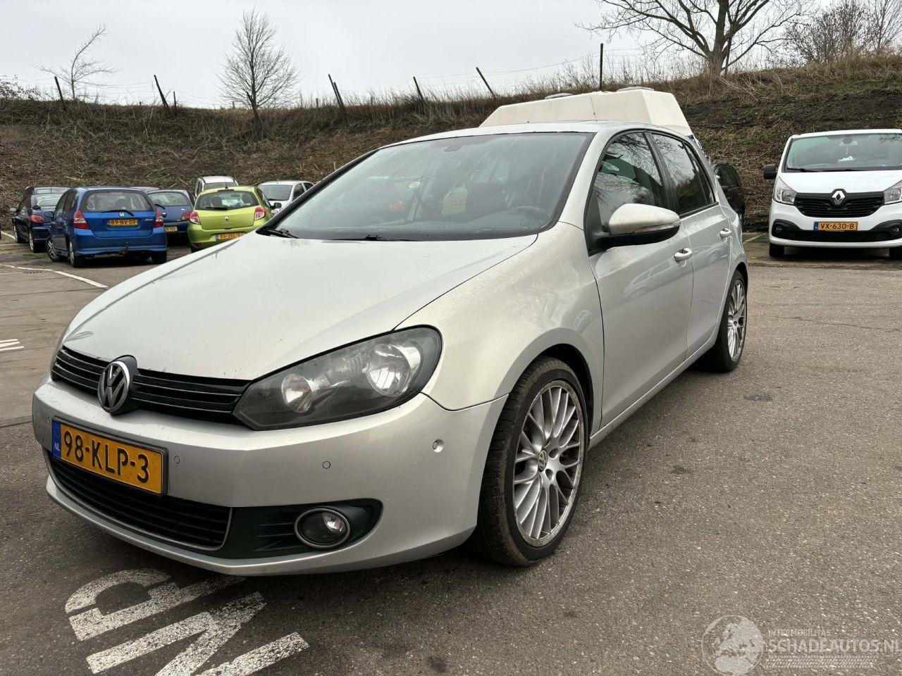 Volkswagen Golf 2.0 TDI Highline