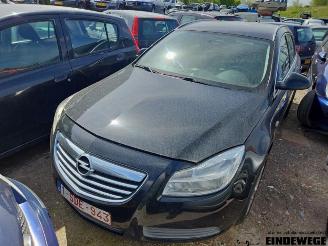 Sloopauto Opel Insignia Insignia Sports Tourer, Combi, 2008 / 2017 2.0 CDTI 16V 110 Ecotec 2011/7
