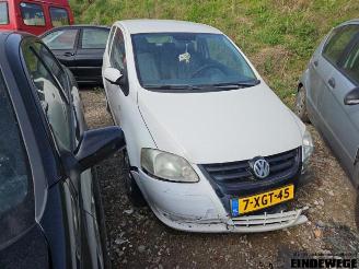 Volkswagen Fox Fox (5Z), Hatchback, 2005 / 2021 1.4 16V picture 1