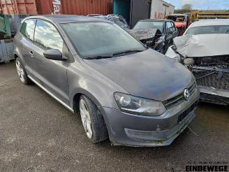 disassembly passenger cars Volkswagen Polo Polo V (6R), Hatchback, 2009 / 2017 1.6 TDI 16V 90 2010/9