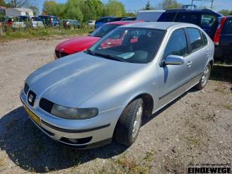 Sloopauto Seat Leon Leon (1M1), Hatchback 5-drs, 1999 / 2006 1.8 20V 2001/3