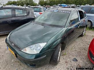 Ford Focus Focus 1, Hatchback, 1998 / 2004 1.6 16V picture 1