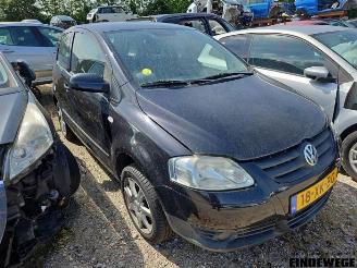 Volkswagen Fox Fox (5Z), Hatchback, 2005 / 2021 1.2 picture 1