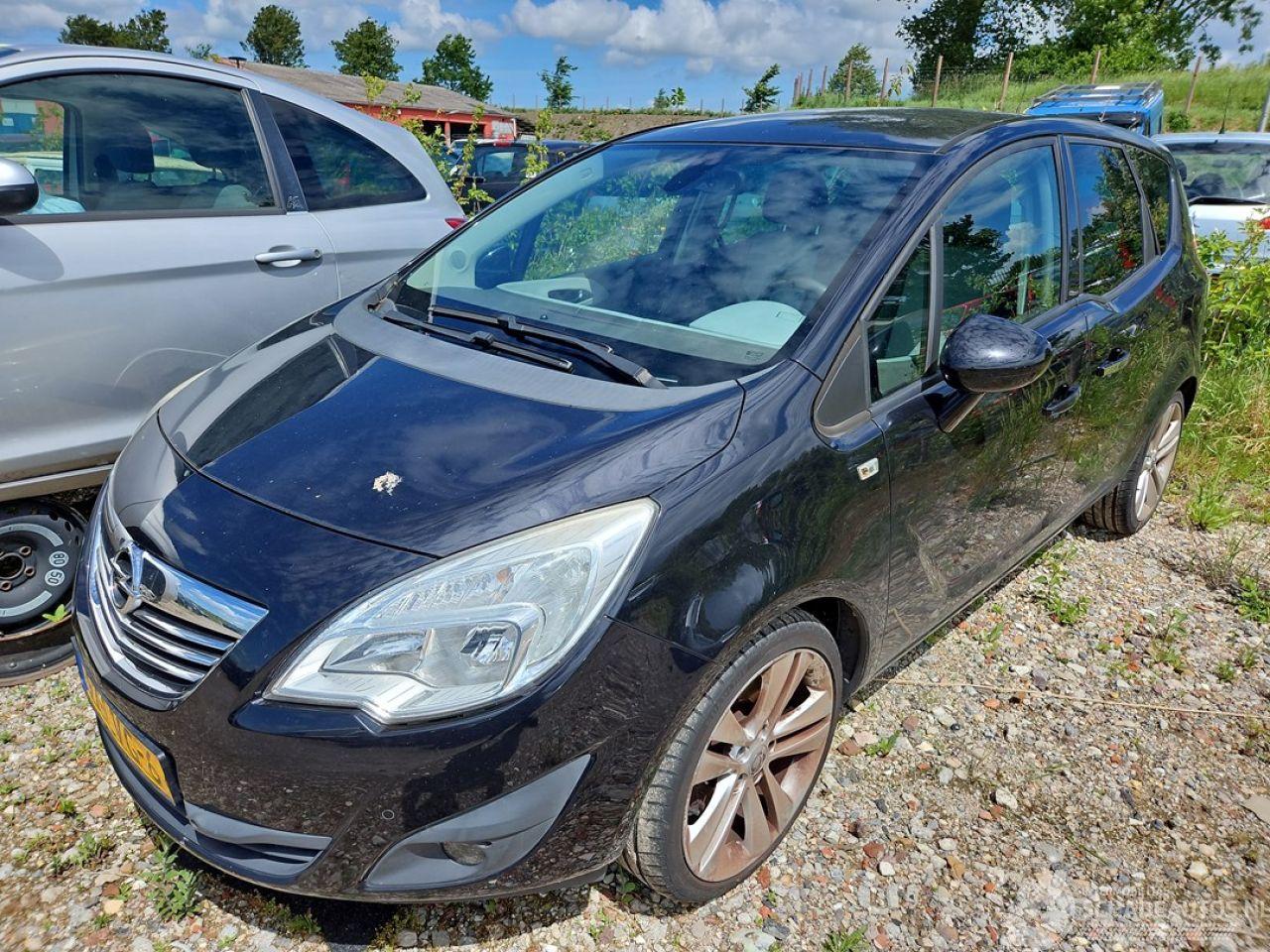 Opel Meriva 1.4 Turbo 16V Ecotec