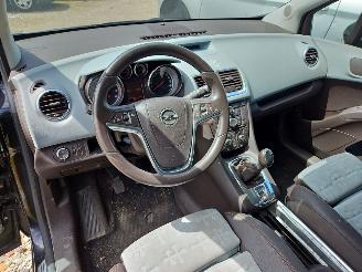 Opel Meriva 1.4 Turbo 16V Ecotec picture 7