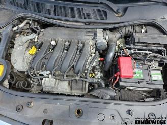Renault Mégane Megane II CC (EM), Cabrio, 2003 / 2010 2.0 16V picture 8