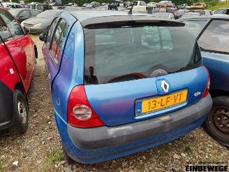 Renault Clio Clio II (BB/CB), Hatchback, 1998 / 2016 1.2 16V picture 4