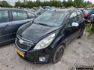 Chevrolet Spark Spark (M300), Hatchback, 2010 1.0 16V Bifuel picture 1