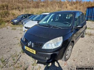 Sloopauto Renault Mégane Scénic Scenic II (JM), MPV, 2003 / 2009 2.0 16V 2007/9