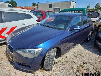 BMW 1-serie 1 serie (F20), Hatchback 5-drs, 2011 / 2019 116d 1.6 16V Efficient Dynamics picture 1
