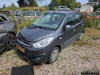 Hyundai I-10 i10 (F5), Hatchback, 2007 / 2013 1.1i 12V picture 1